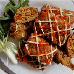 RAIN (Risoles Ayam Indomie)